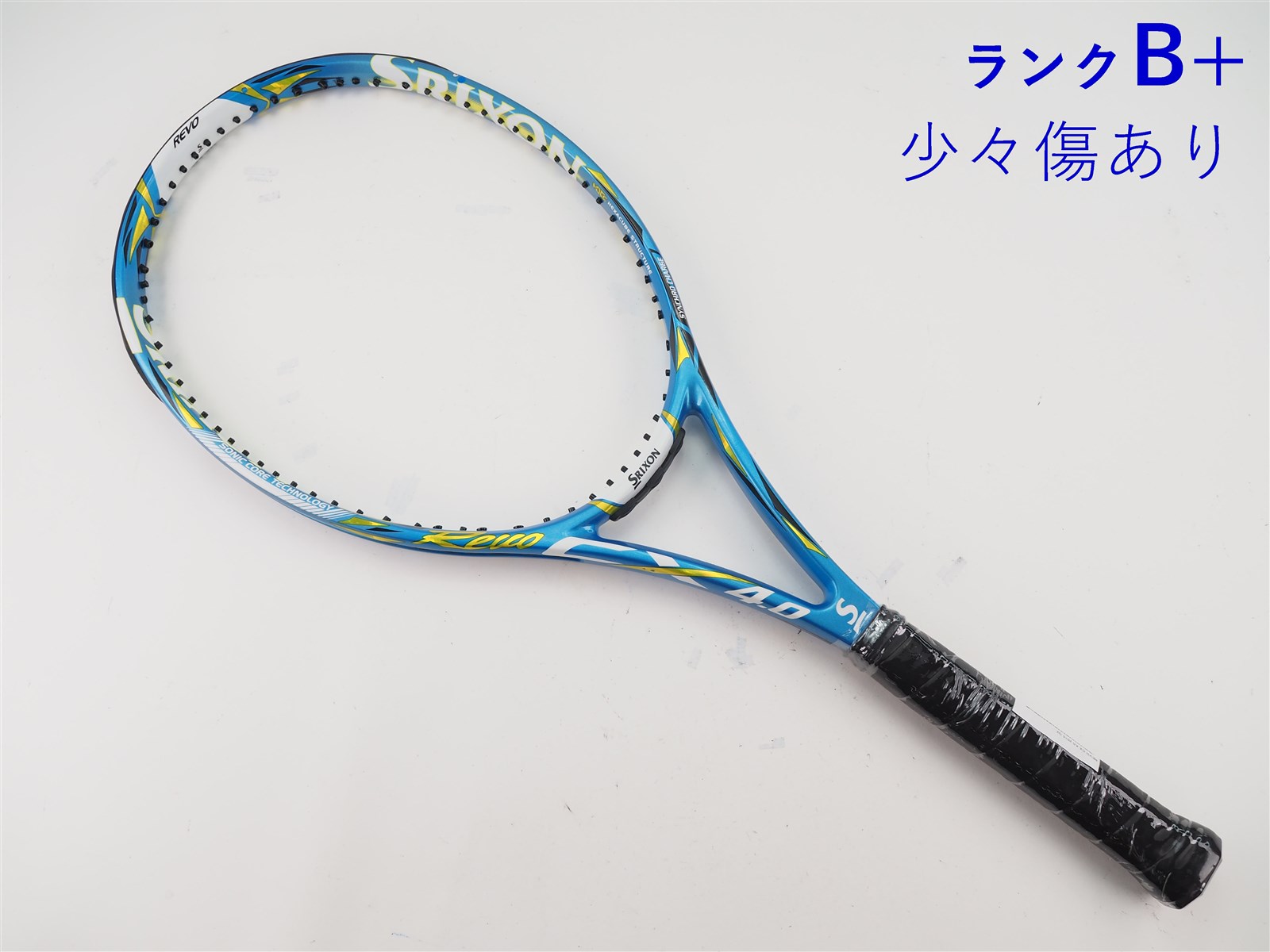 Srixon - 中古 テニスラケット スリクソン レヴォ シーエックス 2.0 エルエス 2015年モデル (G2)SRIXON REVO CX 2.0 LS 2015 中古】スリクソン レヴォ シーエックス 2.0 ツアー 2015年モデル