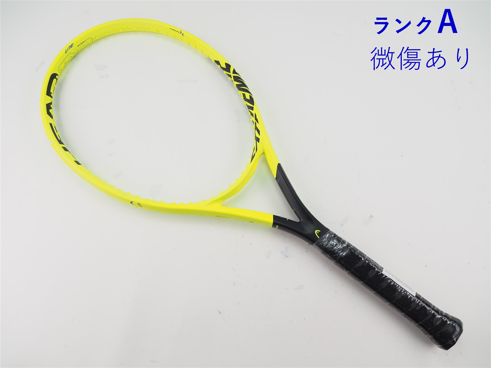 中古 テニスラケット ヘッド グラフィン 360 エクストリーム LITE 2018年モデル (G2) HEAD GRAPHENE 360 EXTREME LITE 2018 (c25080096c) 中古】ヘッド グラフィン 360 エクストリーム LITE 2018年モデル