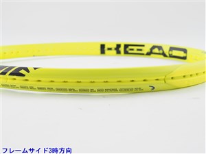 中古 テニスラケット ヘッド グラフィン 360 エクストリーム LITE 2018年モデル (G2) HEAD GRAPHENE 360 EXTREME LITE 2018 (c25080096c) 中古】ヘッド グラフィン 360 エクストリーム LITE 2018年モデル