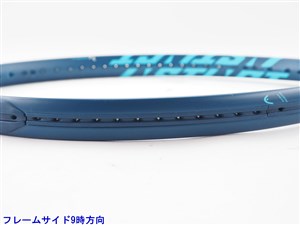 HEAD - 中古 テニスラケット ヘッド グラフィン 360プラス インスティンクト MP 2020年モデル【一部グロメット割れ有り】 (G2)HEAD GRAPHENE 360+ INSTINCT MP 2020 中古】ヘッド グラフィン 360プラス インスティンクト エス 2020