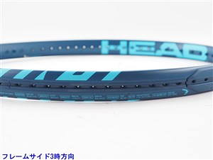 中古】ヘッド グラフィン 360プラス インスティンクト エス 2020