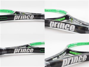 中古 テニスラケット プリンス ツアー 100(290g) 2018年モデル【一部グロメット割れ有り】 (G2) PRINCE TOUR 100(290g) 2018 (c25080103c) 中古】プリンス ツアー 100(290g) 2018年モデル【一部グロメット