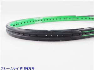 中古 テニスラケット プリンス ツアー 100(290g) 2018年モデル【一部グロメット割れ有り】 (G2) PRINCE TOUR 100(290g) 2018 (c25080103c) Prince 【中古ラケット】プリンス ツアー100（290