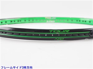 中古 テニスラケット プリンス ツアー 100(290g) 2018年モデル【一部グロメット割れ有り】 (G2) PRINCE TOUR 100(290g) 2018 (c25080103c) 中古】プリンス ツアー 100(290g) 2018年モデル【一部グロメット