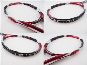 wilson - 中古 テニスラケット ウィルソン K ラッシュ FX 100 2009年モデル (G1)WILSON K RUSH FX 100 2009 c22040284c-m-01-pl.jpg