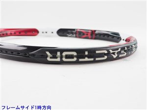 wilson - 中古 テニスラケット ウィルソン K ラッシュ FX 100 2009年モデル (G1)WILSON K RUSH FX 100 2009 c22040284c-m-01-pl.jpg