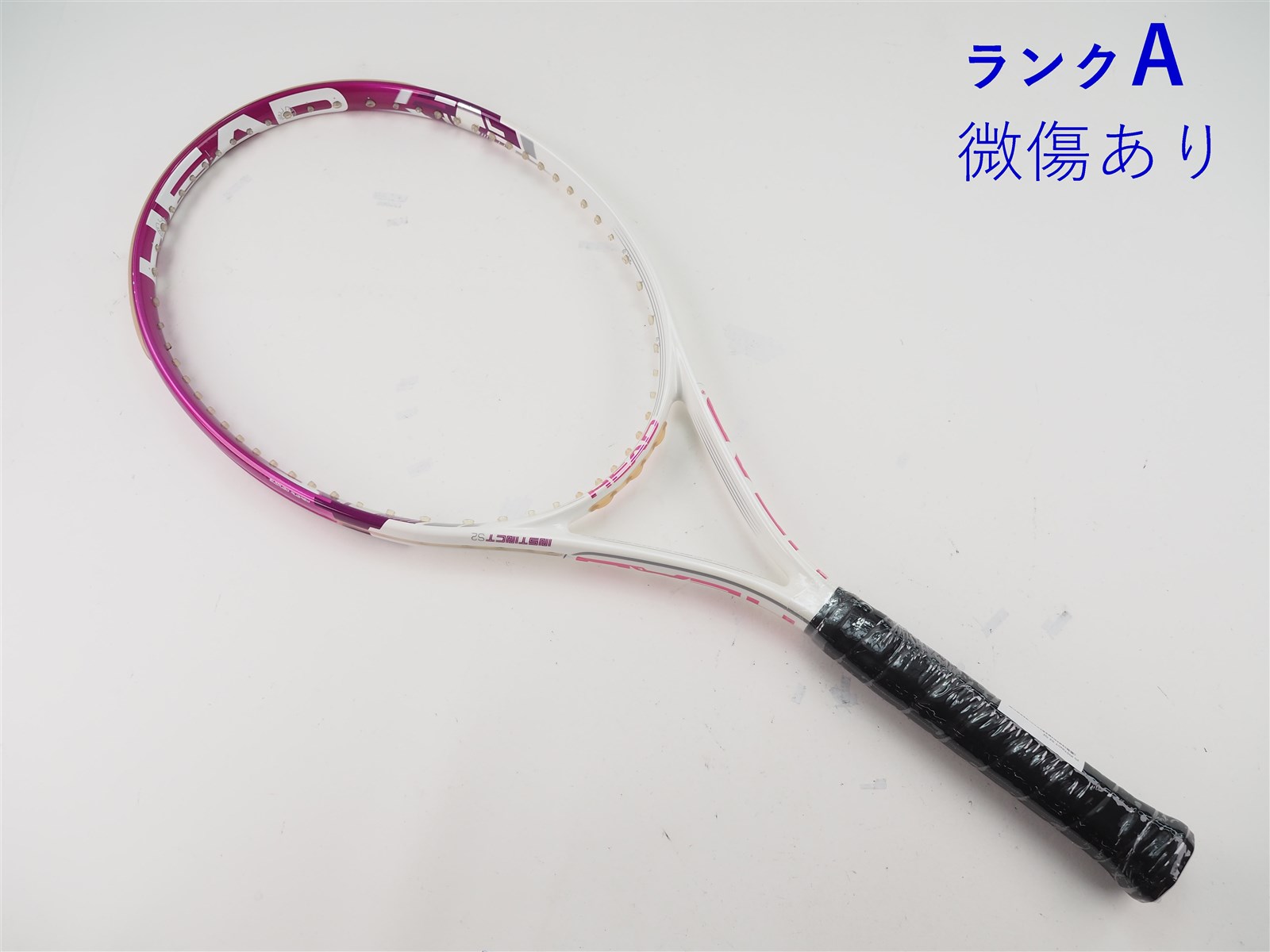 中古 テニスラケット ヘッド インスティンクト エス2 (G2)HEAD INSTINCT S2 楽天市場】【中古】ヘッド インスティンクト エス2HEAD INSTINCT