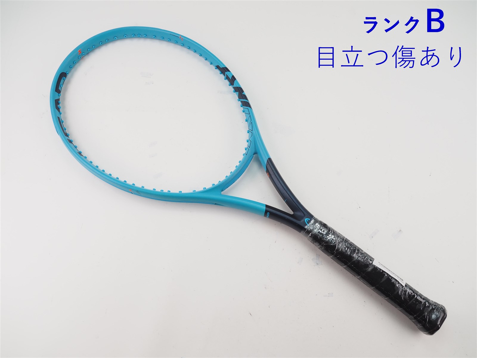 HEAD - 中古 テニスラケット ヘッド グラフィン 360 インスティンクト エス 2019年モデル (G2)HEAD GRAPHENE 360 INSTINCT S 2019 c25080113c-m-01-pl.jpg