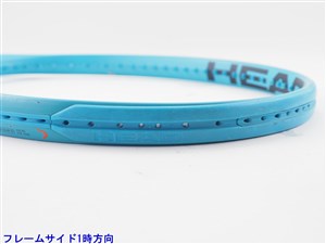 中古】ヘッド グラフィン 360 インスティンクト エス 2019年