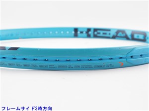 中古 テニスラケット ヘッド グラフィン 360 インスティンクト エス 2019年モデル (G2) HEAD GRAPHENE 360 INSTINCT S 2019 (c25060028c) HEAD 中古 テニスラケット ヘッド グラフィン 360