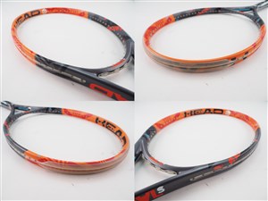中古】ヘッド グラフィン エックスティー ラジカル エス 2016年モデル