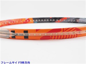 中古 テニスラケット ヘッド グラフィン エックスティー ラジカル エス 2016年モデル (G2) HEAD GRAPHENE XT RADICAL S 2016 (c25080114c) 中古】ヘッド グラフィン エックスティー ラジカル エス 2016年