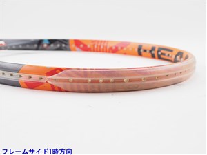 中古 テニスラケット ヘッド グラフィン エックスティー ラジカル エス 2016年モデル (G2) HEAD GRAPHENE XT RADICAL S 2016 (c25080114c) HEAD 中古 テニスラケット ヘッド グラフィン エックスティー