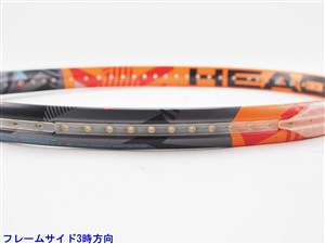 中古】ヘッド グラフィン エックスティー ラジカル エス 2016年