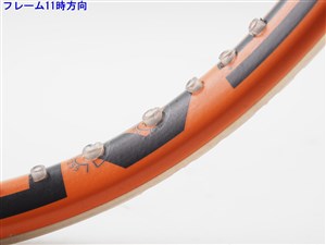 中古】ヘッド グラフィン エックスティー ラジカル エス 2016年