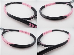 【美品】Wilson Tiara Team テニスラケット　G2 中古】ウィルソン ティアラ チームWILSON TIARA TEAM(G2)【中古