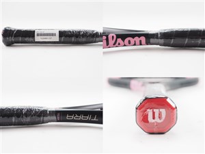 中古 テニスラケット ウィルソン ティアラ チーム (G2) WILSON TIARA TEAM (c25080116c) 中古】ウィルソン ティアラ チームWILSON TIARA TEAM(G2)【中古