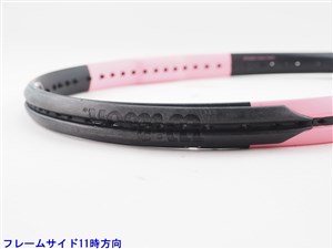【美品】Wilson Tiara Team テニスラケット　G2 中古】ウィルソン スタッフ ツアー 110 エールシェルWILSON