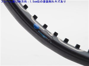 【美品】Wilson Tiara Team テニスラケット　G2 ケース付き 中古 テニスラケット ウィルソン ティアラ チーム (G2) WILSON