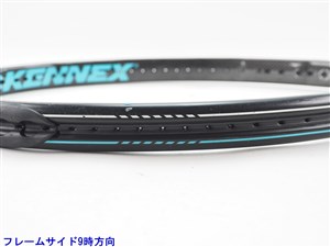中古 テニスラケット プロケネックス ケーアイ キュープラス15 バージョン20 2020年モデル (G2) PROKENNEX Ki Q+15 ver.20 20 (c25080119c) 中古】プロケネックス ケーアイ キュープラス15 バージョン20