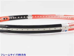 中古 テニスラケット ヘッド ユーテック IG ラジカル OS 2012年モデル (G2) HEAD YOUTEK IG RADICAL OS 2012 (c25080122c) tennis_c23080281c