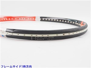 HEAD - 中古 テニスラケット ヘッド ユーテック IG ラジカル OS 2012年モデル (G2)HEAD YOUTEK IG RADICAL OS 2012 HEAD - 中古 テニスラケット ヘッド ユーテック IG ラジカル OS