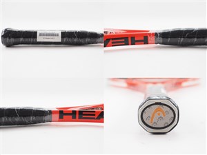 HEAD - 中古 テニスラケット ヘッド ユーテック ラジカル プロ 2009年モデル (G2)HEAD YOUTEK RADICAL PRO 2009 中古】ヘッド ユーテック ラジカル プロ 2009年モデルHEAD