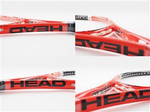 HEAD - 中古 テニスラケット ヘッド ユーテック ラジカル プロ 2009年モデル (G2)HEAD YOUTEK RADICAL PRO 2009 中古】ヘッド ユーテック ラジカル プロ 2009年モデルHEAD
