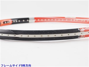 HEAD - 中古 テニスラケット ヘッド ユーテック ラジカル プロ 2009年モデル (G2)HEAD YOUTEK RADICAL PRO 2009 中古】ヘッド ユーテック ラジカル プロ 2009年モデルHEAD
