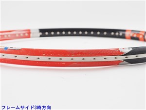 HEAD - 中古 テニスラケット ヘッド ユーテック ラジカル プロ 2009年モデル (G2)HEAD YOUTEK RADICAL PRO 2009 c23090247c.jpg