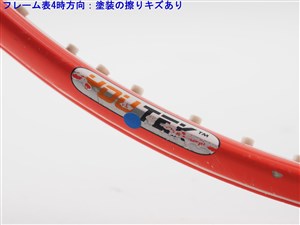 中古】ヘッド ユーテック ラジカル プロ 2009年モデルHEAD