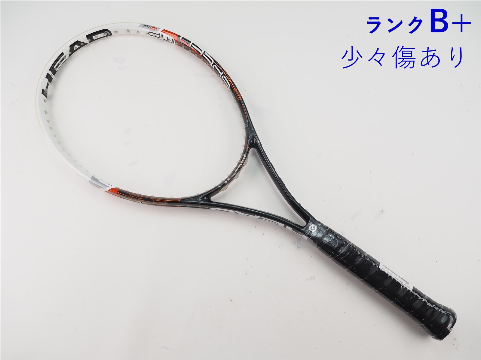 中古 テニスラケット ヘッド ユーテック グラフィン スピード MP 16/19 2013年モデル (G2)HEAD YOUTEK GRAPHENE SPEED MP 16/19 2013 中古】ヘッド ユーテック グラフィン スピード MP 16/19 2013年