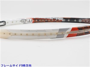 HEAD - 中古 テニスラケット ヘッド ユーテック グラフィン スピード MP 16/19 2013年モデル (G2)HEAD YOUTEK GRAPHENE SPEED MP 16/19 2013 中古】ヘッド ユーテック グラフィン スピード MP 16/19 2013年