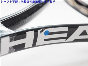 中古】ヘッド ユーテック グラフィン スピード MP 16/19 2013年