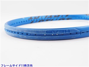 中古 テニスラケット ヘッド グラフィン 360プラス インスティンクト チーム 2022年モデル【インポート】 (G2) HEAD GRAPHENE (c25080125c) 中古】ヘッド グラフィン 360プラス インスティンクト チーム