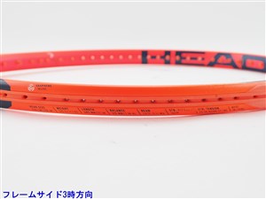 中古 テニスラケット ヘッド ラジカル プロ 2023年モデル (G2)HEAD RADICAL PRO 2023 楽天市場】【中古】ヘッド ラジカル プロ 2023年モデルHEAD