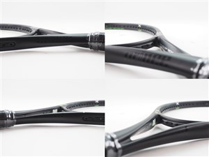 中古 テニスラケット プリンス プリンス エックス 100 左 2018年モデル (G3) PRINCE Prince X 100 LEFT 2018 (c25080129c) 中古】プリンス プリンス エックス 100 左 2018年モデルPRINCE