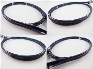 Prince - 中古 テニスラケット プリンス エックス 105 270g 2022年モデル (G2)PRINCE X 105 270g 2022 ウインザーオンラインショッププリンス エックス 105 270g（X