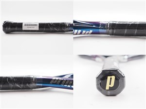 中古 テニスラケット プリンス エックス 105 270g 2022年モデル (G2)PRINCE X 105 270g 2022 中古】プリンス エックス 105 (270g) 2022年モデルPRINCE X 105