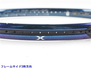 Prince - 中古 テニスラケット プリンス エックス 105 270g 2022年モデル (G2)PRINCE X 105 270g 2022 Prince X 105 (270g) - Prince プリンステニス公式サイト