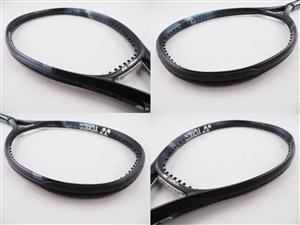 YONEX EZONE 100L 2022年モデル 中古美品（Ｇ１） YONEX - 中古 テニスラケット ヨネックス イーゾーン 100エル