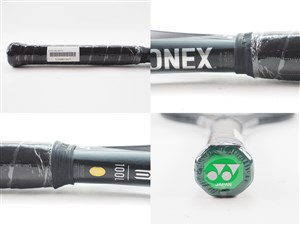 中古】ヨネックス イーゾーン 100エル 2024年モデルYONEX EZONE