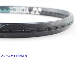 中古 テニスラケット ヨネックス イーゾーン 100エル 2024年モデル (G1) YONEX EZONE 100L 2024 (c25080135c) 中古】ヨネックス イーゾーン 100 2024年モデルYONEX EZONE 100