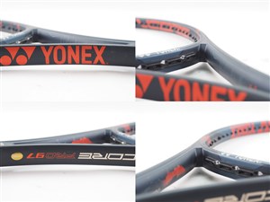 YONEX - 中古 テニスラケット ヨネックス ブイコア プロ 97 US 2018年モデル【インポート】 (G2)YONEX VCORE PRO 97 US 2018 c25080102c-m-01-pl.jpg