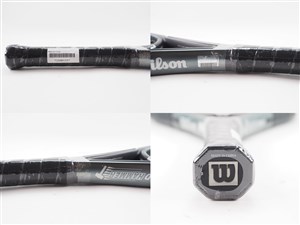 中古 テニスラケット ウィルソン トライアド 3.0 115 (G2) WILSON TRIAD 3.0 115 (c25080137c) 中古】ウィルソン K スリー 115 2007年モデルWILSON K THREE 115