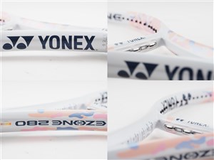 ヨネックスEZONE280 2025年最新】EZONE280の人気アイテム - メルカリ