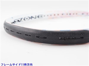 中古 テニスラケット ヨネックス イーゾーン 280(ブラック) (G2) YONEX EZONE 280(BLK) (c25060386c) 中古】ヨネックス イーゾーン 280(ブラック)YONEX EZONE 280(BLK