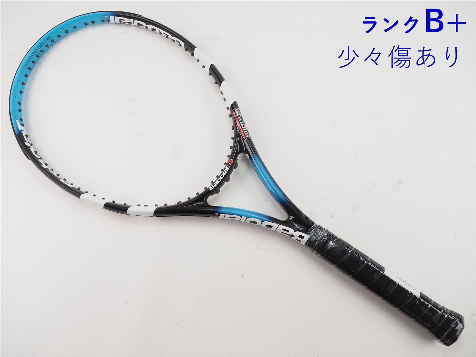 中古 テニスラケット バボラ ピュア ドライブ チーム 2002年モデル (G2) BABOLAT PURE DRIVE TEAM 2002 (c25080140c) 中古】バボラ ピュア ドライブ チーム 2002年モデルBABOLAT PURE