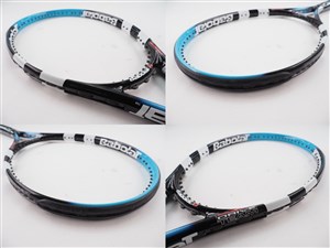 Babolat Pure Drive Team 2002 バボラ テニスラケット 中古】バボラ ピュア ドライブ チーム 2002年モデルBABOLAT PURE