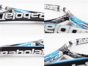 中古 テニスラケット バボラ ピュア ドライブ チーム 2002年モデル (G2) BABOLAT PURE DRIVE TEAM 2002 (c25080140c) 中古】バボラ ピュア ドライブ チーム 2002年モデルBABOLAT PURE